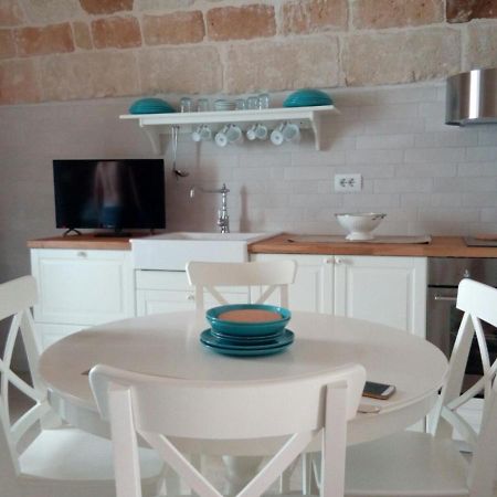 Appartamento Via Indelli 28 Monopoli Exterior foto